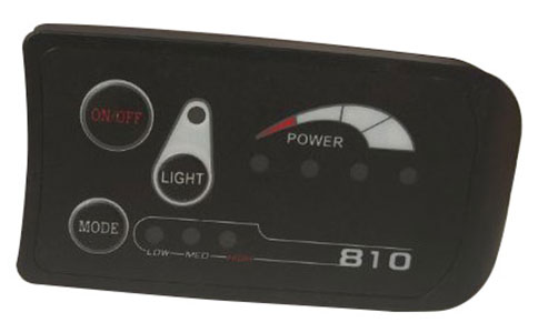 锂电仪表LED-810-H